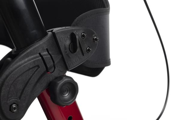 Vermeiren Leichtgewicht XXL Rollator GOLIAT ARTRO